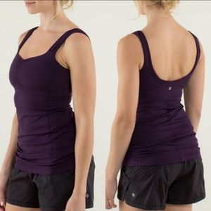 Lululemon Aria tank top